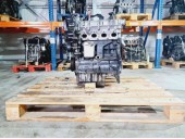 Motor, Skoda Octavia 2 Combi (1Z5), 1.4 TSi CAXA