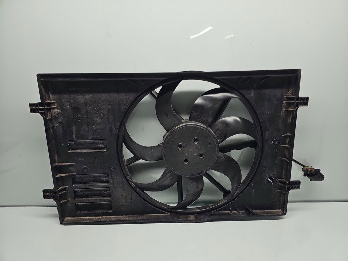 Electroventilator AUDI Q2 (GAB) [ Fabr 2016-prezent] 5Q0959445BE 1.4 TFSI CZEA 110KW / 150CP
