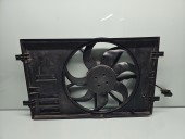 Electroventilator AUDI Q2 (GAB) [ Fabr 2016-prezent] 5Q0959445BE 1.4 TFSI CZEA 110KW / 150CP