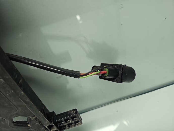 Electroventilator AUDI Q2 (GAB) [ Fabr 2016-prezent] 5Q0959445BE 1.4 TFSI CZEA 110KW / 150CP