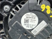 Electroventilator AUDI Q2 (GAB) [ Fabr 2016-prezent] 5Q0959445BE 1.4 TFSI CZEA 110KW / 150CP