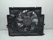 Electroventilator Bmw 3 (E90) [Fabr 2005-2011] 7801993-01 2.0 N47D20 135KW / 184CP