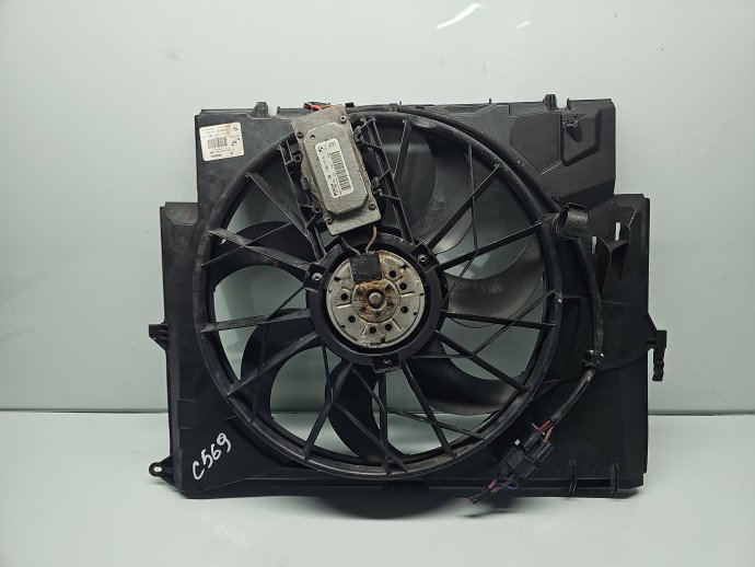 Electroventilator Bmw 3 (E90) [Fabr 2005-2011] 7801993-01 2.0 N47D20 135KW / 184CP