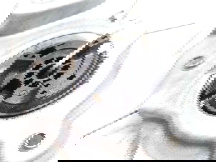 Macara geam stanga fata OEM Peugeot 207 (WA) [Fabr 2006-2012]