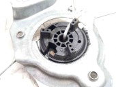 Macara geam stanga fata OEM Peugeot 207 (WA) [Fabr 2006-2012]