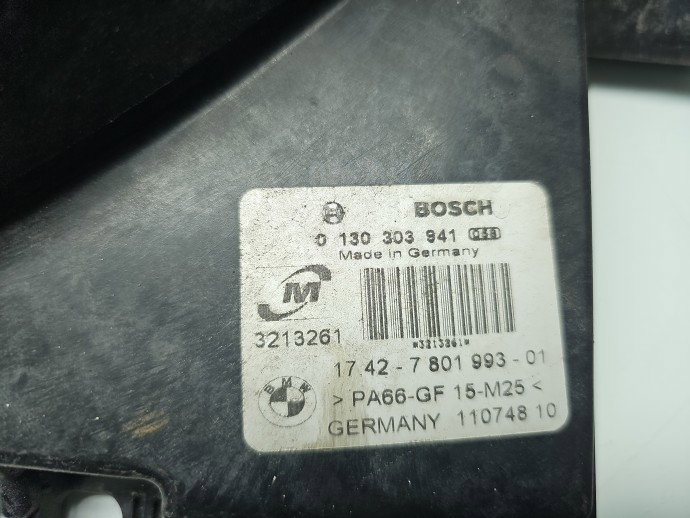 Electroventilator Bmw 3 (E90) [Fabr 2005-2011] 7801993-01 2.0 N47D20 135KW / 184CP