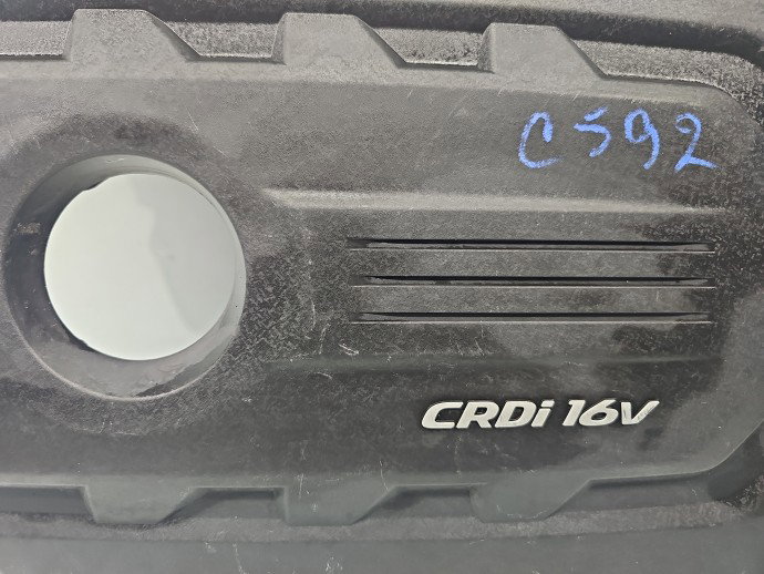 Capac motor Hyundai Tucson (TL) [Fabr 2015-2020] OEM 1.7 CRDI D4FD 85KW / 116CP