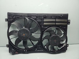 Electroventilator Volkswagen Passat B7 (362) [Fabr 2010-2014] 1K0121207BC 1.6 TDI CAYC 77KW / 105CP