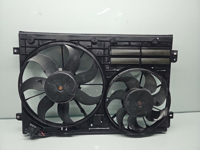 Electroventilator Volkswagen Passat B7 (362) [Fabr 2010-2014] 1K0121207BC 1.6 TDI CAYC 77KW / 105CP