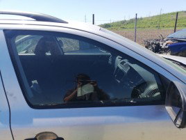 Geam usa dreapta fata Skoda Octavia 2 facelift 1.9 TDI OEM 2004-2013