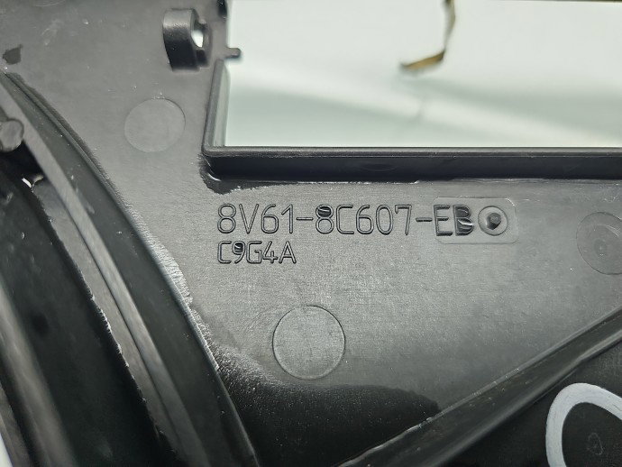 Electroventilator Ford C-Max 2 [Fabr 2010-2015] 8V61-8C607-EB 1.6 TDCI T1DA 85KW / 115CP