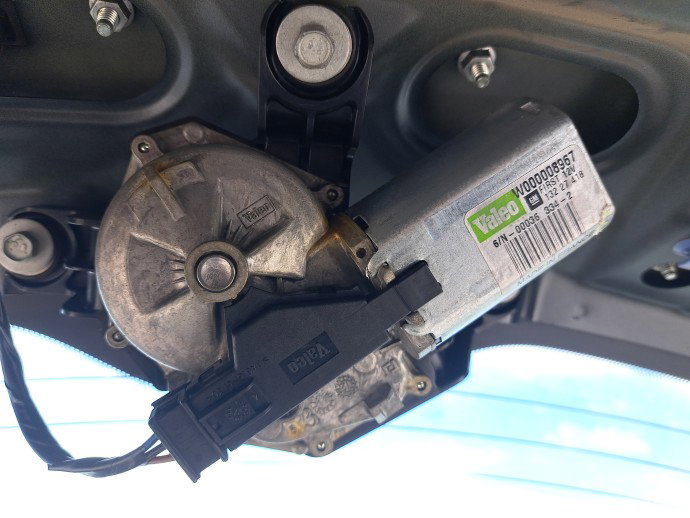 Motoras stergator haion Opel Insignia A [Fabr 2008-2016] OEM