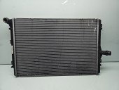 Radiator apa Volkswagen Passat B7 (362) [Fabr 2010-2014] 3AA121253 1.6 TDI CAYC 77KW / 105CP