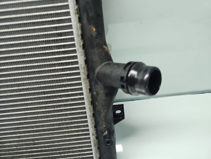 Radiator apa Volkswagen Passat B7 (362) [Fabr 2010-2014] 3AA121253 1.6 TDI CAYC 77KW / 105CP