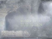 Grila aerisire dreapta 9112202 Bmw 5 (E60) [Fabr 2004-2010] 