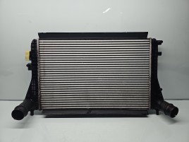 Radiator intercooler Volkswagen Passat B7 (362) [Fabr 2010-2014] 3C0145805AK 1.6 TDI CAYC 77KW / 105CP