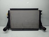 Radiator intercooler Volkswagen Passat B7 (362) [Fabr 2010-2014] 3C0145805AK 1.6 TDI CAYC 77KW / 105CP
