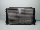 Radiator intercooler Volkswagen Passat B7 (362) [Fabr 2010-2014] 3C0145805AK 1.6 TDI CAYC 77KW / 105CP