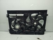Electroventilator Volkswagen Tiguan (5N) [Fabr 2007-2016] 1K0121207BC 2.0 TDI CFFB 103KW / 140CP