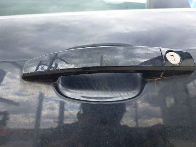 Maner usa stanga fata Opel Insignia A [Fabr 2008-2016] Break GAR