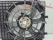 Electroventilator Volkswagen Polo (6R) [Fabr 2009-2016] 6R0121207A 1.6 TDI CAYC 77KW / 105CP