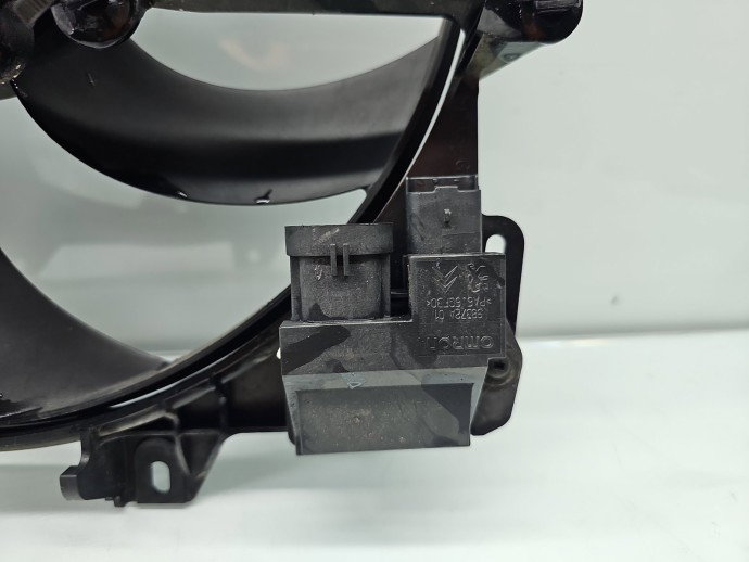 Electroventilator Citroen C3 (II) [Fabr 2009-2016] 03641929 1.2 Benz B12XHL 96KW / 130CP