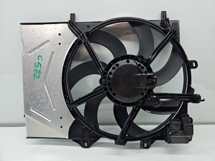 Electroventilator Citroen C3 (II) [Fabr 2009-2016] 03641929 1.2 Benz B12XHL 96KW / 130CP