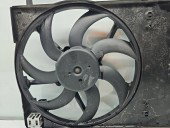Electroventilator Citroen C3 (II) [Fabr 2009-2016] 03641929 1.2 Benz B12XHL 96KW / 130CP