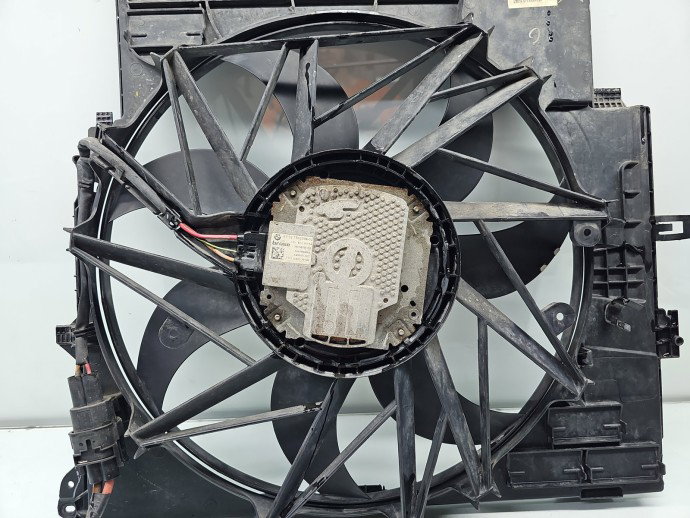 Electroventilator Bmw X4 (F26) [Fabr 2012 -2018] 7562594-02 2.0 N47N 135KW / 184CP