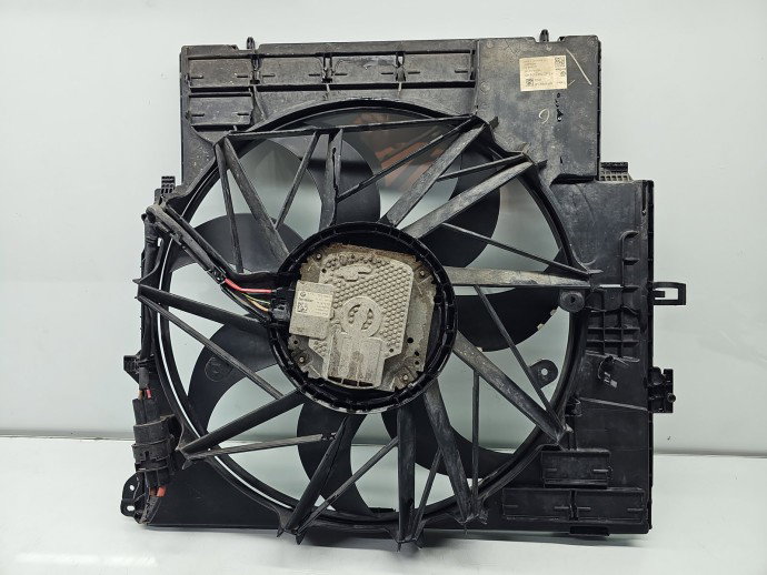 Electroventilator Bmw X4 (F26) [Fabr 2012 -2018] 7562594-02 2.0 N47N 135KW / 184CP