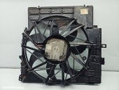 Electroventilator Bmw X4 (F26) [Fabr 2012 -2018] 7562594-02 2.0 N47N 135KW / 184CP