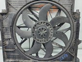 Electroventilator Bmw X4 (F26) [Fabr 2012 -2018] 7562594-02 2.0 N47N 135KW / 184CP