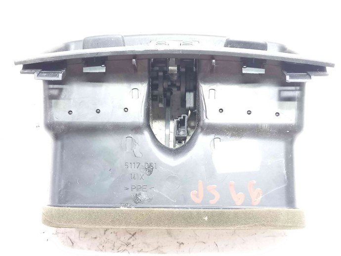 Grila aerisire spate 7129556 Bmw 5 (E60) [Fabr 2004-2010] 