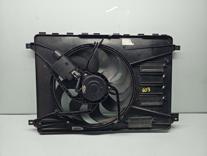 Electroventilator Volvo V70 III (P80) [Fabr 2007-2016] 31305135 1.6 D4162T 84KW / 115CP
