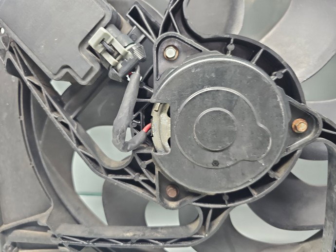Electroventilator Volvo V70 III (P80) [Fabr 2007-2016] 31305135 1.6 D4162T 84KW / 115CP