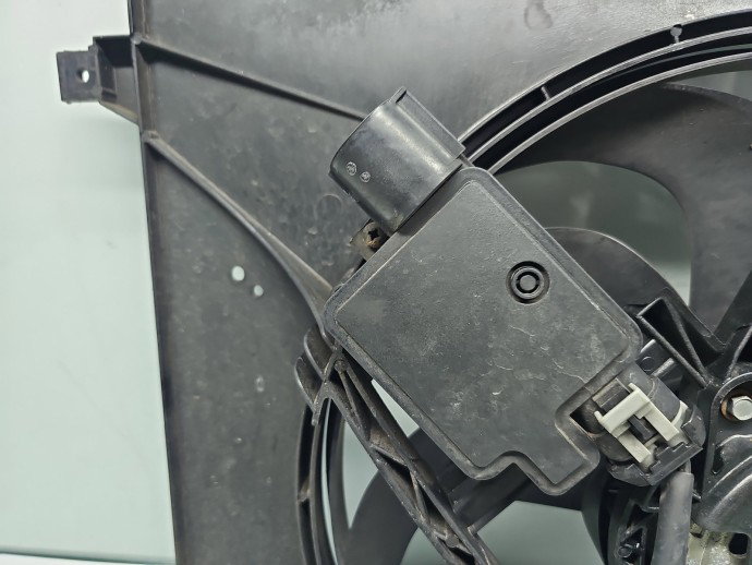 Electroventilator Volvo V70 III (P80) [Fabr 2007-2016] 31305135 1.6 D4162T 84KW / 115CP