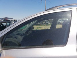 Geam usa stanga fata Skoda Octavia 2 facelift 1.9 TDI OEM 2004-2013