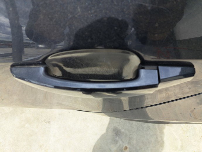 Maner usa stanga spate Opel Insignia A [Fabr 2008-2016] Break OEM