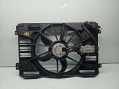 Electroventilator Volkswagen Passat B7 (362) [Fabr 2010-2014] 1K0121203AN 1.6 TDI CAYC 77KW / 105CP