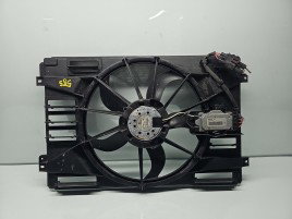 Electroventilator Volkswagen Golf 6 (5K1) [Fabr 2009-2013] 1K0121203AN 1.6 TDI CAYC 77KW / 105CP