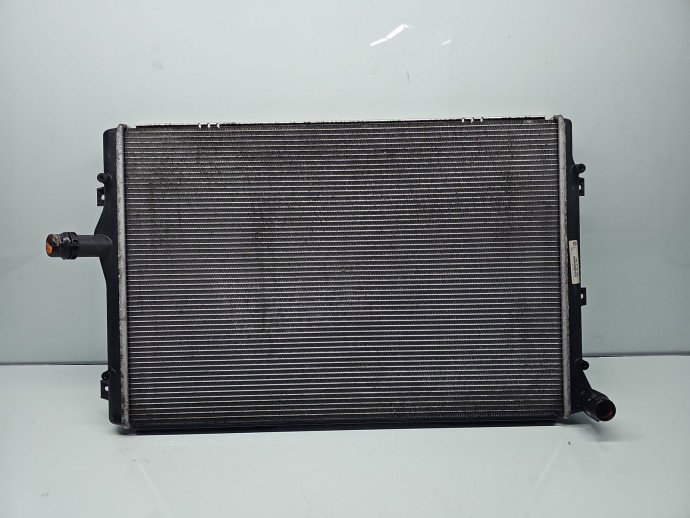 Radiator apa Volkswagen Golf 6 (5K1) GTD [Fabr 2009-2013] 1K0121251DD 1.6 TDI CAYC 77KW / 105CP