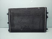Radiator apa Volkswagen Golf 6 (5K1) GTD [Fabr 2009-2013] 1K0121251DD 1.6 TDI CAYC 77KW / 105CP