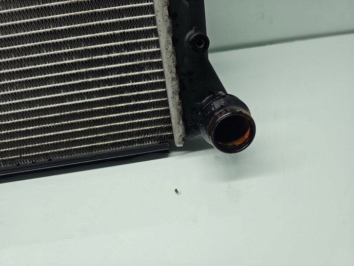 Radiator apa Skoda Octavia 2 (1Z3) [Fabr 2004-2013] 1K0121251DD 1.6 TDI CAYC 77KW / 105CP