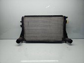 Radiator intercooler Volkswagen Golf 6 (5K1) [Fabr 2009-2013] 1K0145803AS 1.6 TDI CAYC 77KW / 105CP