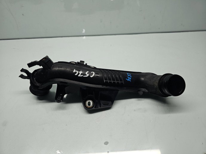 Tub intercooler AUDI A5 (8T3) [Fabr 2007-2015] 8K0145673L 2.0 TDI CAGA 105KW / 143CP