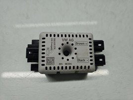 Amplificator antena Volkswagen Golf 7 (5G) [Fabr 2014-prezent] 5Q0035570