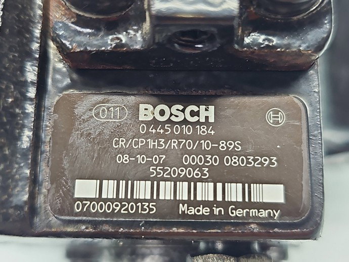Pompa inalta presiune Opel Astra H [Fabr 2004-2009] 55209063 1.0 CDTI Z19DTH 110KW / 150CP