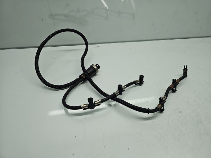 Conducta retur injectoare Volkswagen Touareg (7LA, 7L6) [Fabr 2003-2010] OEM 3.0 TDI BKS 165KW / 224CP