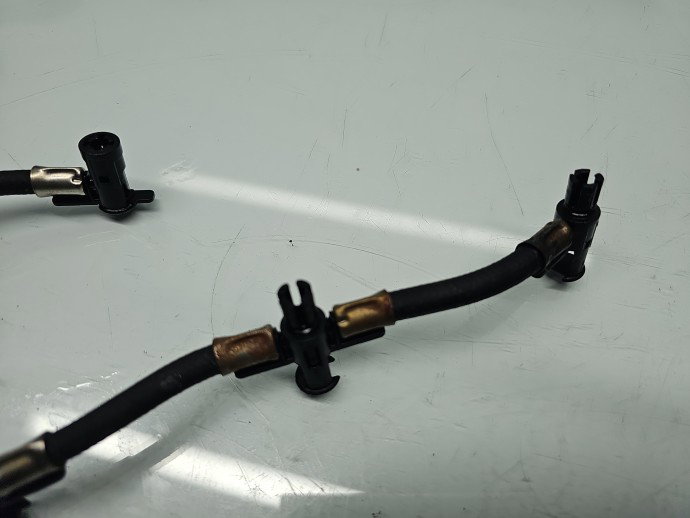 Conducta retur injectoare Volkswagen Touareg (7LA, 7L6) [Fabr 2003-2010] OEM 3.0 TDI BKS 165KW / 224CP