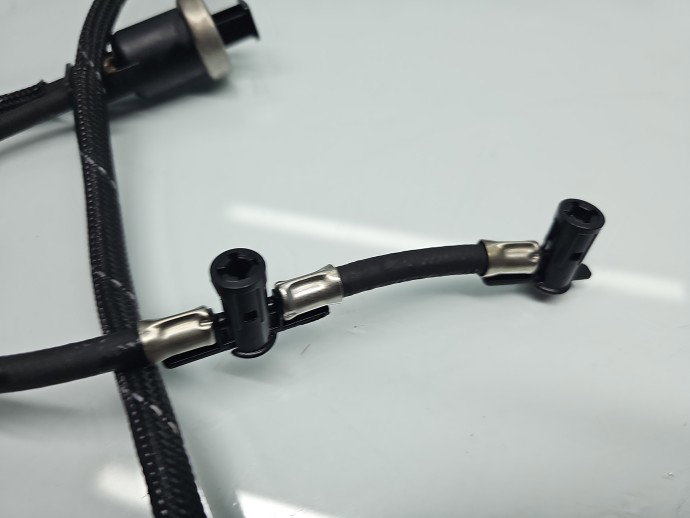 Conducta retur injectoare Volkswagen Touareg (7LA, 7L6) [Fabr 2003-2010] OEM 3.0 TDI BKS 165KW / 224CP